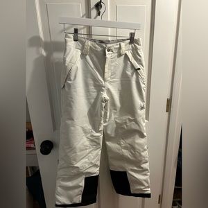 Spyder snow pants